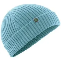 HempAge HempAge Damen / Herren Strickmütze Bio-Baumwolle/Hanf, Hellblau (wave), – Produktbild 1 von 1