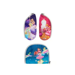 Ergobag Ergobag Schulzubehör Zippies-Set, 3-teilig Prinzessin – Produktbild 1 von 1