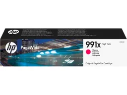 Hewlett Packard HP Tonerkartusche 991X magenta – Produktbild 1 von 1