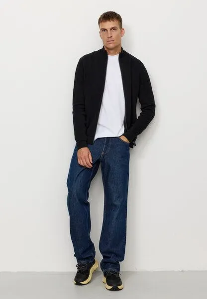 recolution recolution Cardigan TARRAGON, Black, – Produktbild 4 von 4