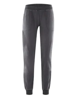 HempAge Hempage Damen vegan Jogginghose Anthrazit – Produktbild 1 von 1