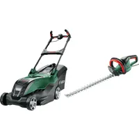 Bosch Bosch AdvancedRotak 40-650 + Bosch Universal Hedgecut 50 – Produktbild 1 von 1