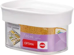 EMSA EMSA Vorratsdose "OPTIMA" rechteckig 0,18 l – Produktbild 1 von 1