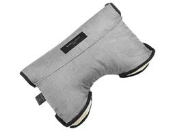 Christ Christ Kinderwagen Handwärmer Lammfell grigio Maße 47 x 24 cm – Produktbild 1 von 1