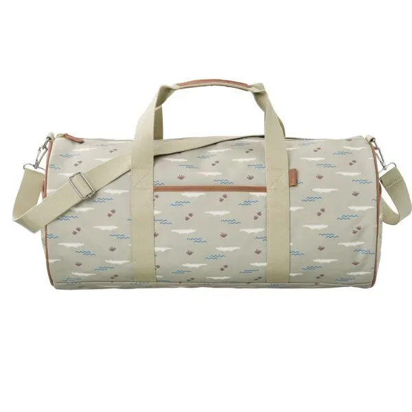 Fresk Fresk Reisetasche 55 cm – großer Weekender mit Schultergurt, Crocodile, – Produktbild 1 von 3