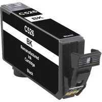 Memo memo Tintenpatrone ersetzt Canon CLI-526BK schwarz – Produktbild 1 von 1