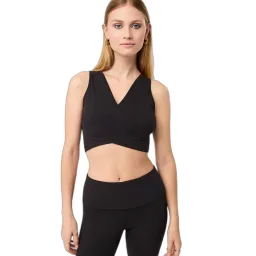 mandala V-Ausschnitt-BH für Frauen Mandala Pilates – Produktbild 1 von 1