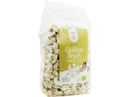 gepa GEPA Bio-Cashews Bruch Natur, 500 g – Produktbild 1 von 1