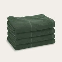 Kushel Towels Kushel Towels The Hand & Hair Set - Handtuchset aus Biobaumwolle und Holzfaser – Produktbild 1 von 1