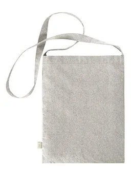 Halfar Halfar Einkaufstasche aus recycelter Baumwolle 28 x 36 cm cm Shopper ein langer Henkel – Produktbild 1 von 1