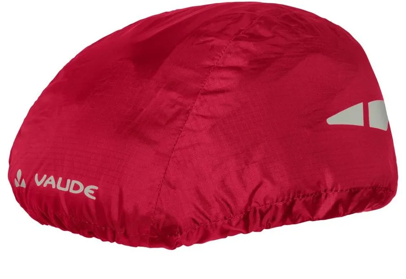 Vaude Vaude Helmet Raincover Rot Modell 2024 – Produktbild 2 von 2