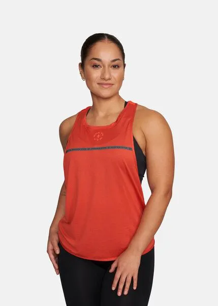 Golds Gym Gold's Gym Tanktop „Marylou“, Grenadine, – Produktbild 1 von 3