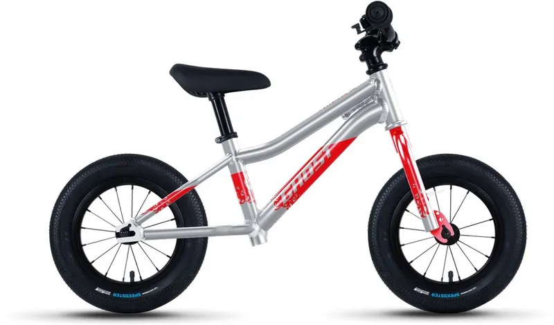 Ghost Ghost Powerkiddy 12 Silber Modell 2024 – Produktbild 2 von 2