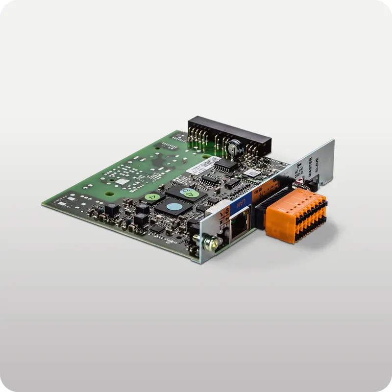 Fronius Fronius Data Manager 2.0 WLAN GalSymPrim -inkl. MwSt. gem. § 12 Abs. 3 UStG – Produktbild 2 von 2