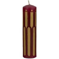 El Puente El Puente Kerze "Leuchter" | Fair Trade & Handmade aus Indien – Produktbild 1 von 1