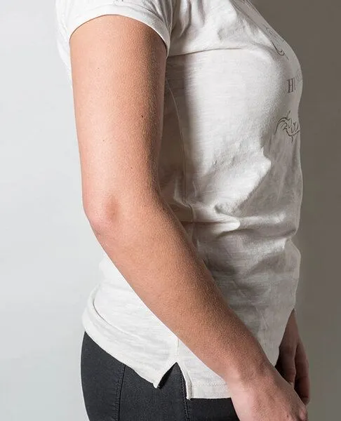 Human Family Bio Shirt "Imagine Traditional" von Human Family – Produktbild 4 von 4
