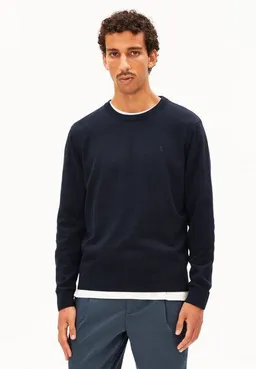 ARMEDANGELS ARMEDANGELS LOUKAA Herren Pullover aus Bio-Baumwolle – Produktbild 1 von 1