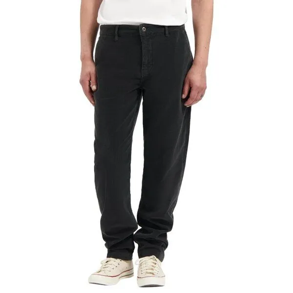 Kuyichi Kuyichi Chino-Hose Darren Corduroy, Woodland grey, – Produktbild 1 von 4