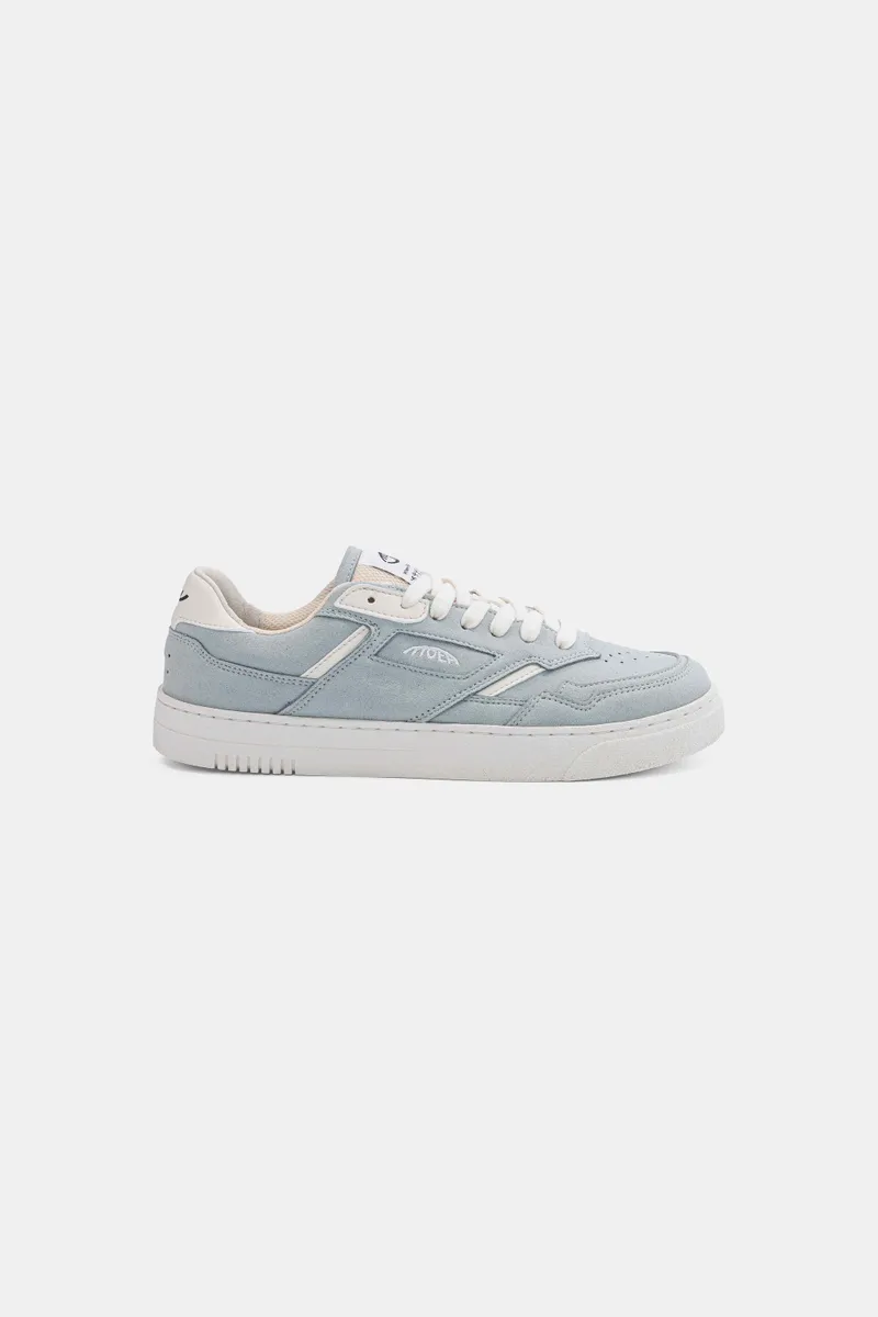 MoEa MoEa Herren vegan Sneaker Origin Low Sea Veganes Wildleder & Beige Mais, Beige, – Produktbild 1 von 2