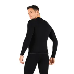 Woolona Woolona Langarmshirt - LIFE - Slim Fit – Produktbild 1 von 1
