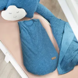 roba Roba Schlafsack 'Seashells' indigo – Produktbild 1 von 1