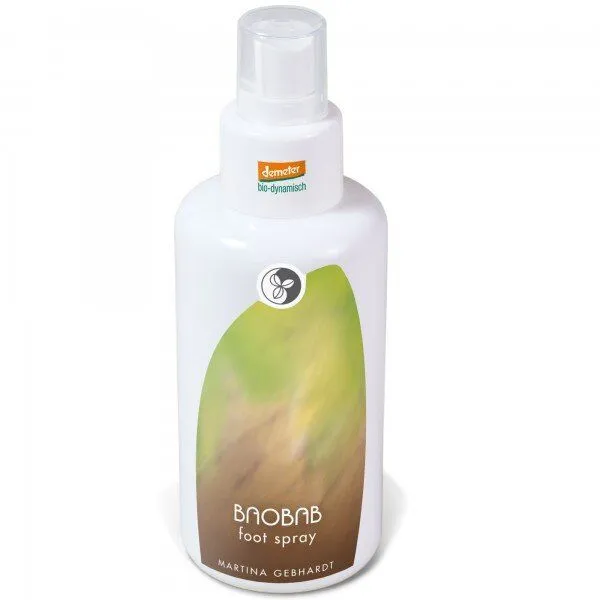 Martina Gebhardt Martina Gebhardt BAOBAB Foot Spray – Produktbild 2 von 2