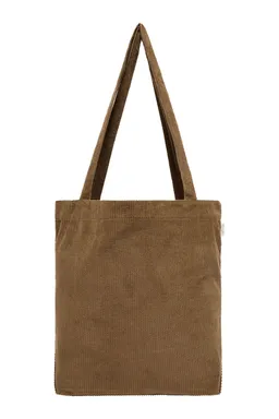 Tranquillo Tasche Runii aus Biobaumwolle - taupe / one size – Produktbild 1 von 1