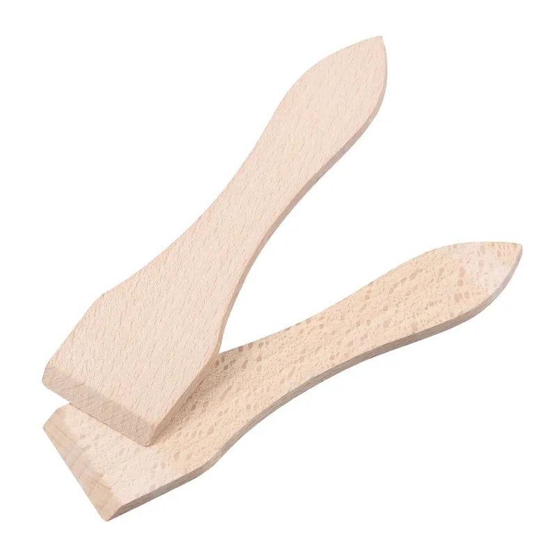 Fackelmann Fackelmann Raclettespachtel, 13cm, FSC™-zertifizierte Buche – Produktbild 1 von 2