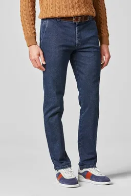 Meyer MEYER Super-Stretch Denimchino – Produktbild 1 von 1