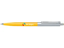 Senator Senator Kugelschreiber "Point Metal" gelb – Produktbild 1 von 1