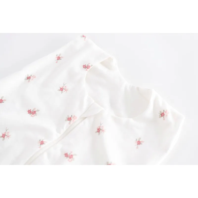 Träumeland Träumeland Ganzjahres-Sleepoverall TO GO 1.5 TOG, Rosa, – Produktbild 1 von 3