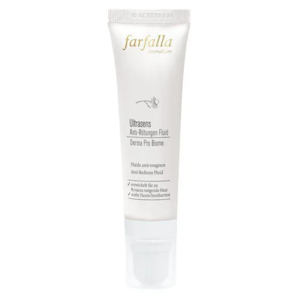 Farfalla Farfalla Ultrasens Anti-Rötungen Fluid – Produktbild 1 von 1