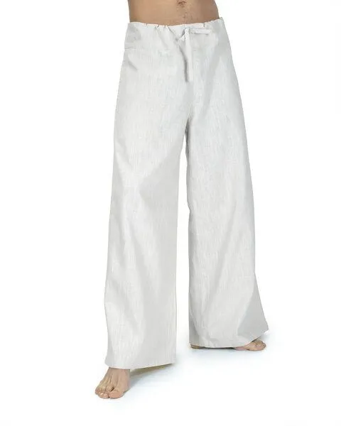 SCHAZAD Leinenhose DELUXE von SCHAZAD, Weiß, – Produktbild 1 von 2