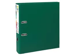 Exacompta 10 Exacompta Premium-Ordner "Prem'Touch", DIN A4 Maxi, dunkelgrün, RB 80 mm – Produktbild 1 von 1