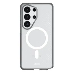 Urban Armor Gear MagSafe-Hülle für Samsung Galaxy S26 Ultra S948, Urban Armor Gear, Dot, Satin Grau – Produktbild 1 von 1