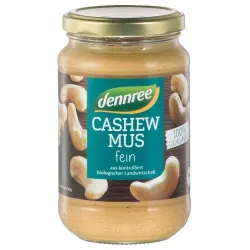 dennree Cashewmus – Produktbild 1 von 1