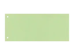 100 Trennstreifen grün 190 g/m² – Produktbild 1 von 1