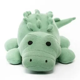Best Years Best Years Großes Kuscheltier Krokodil aus 100% Bio-Baumwolle, vegan – Produktbild 1 von 1
