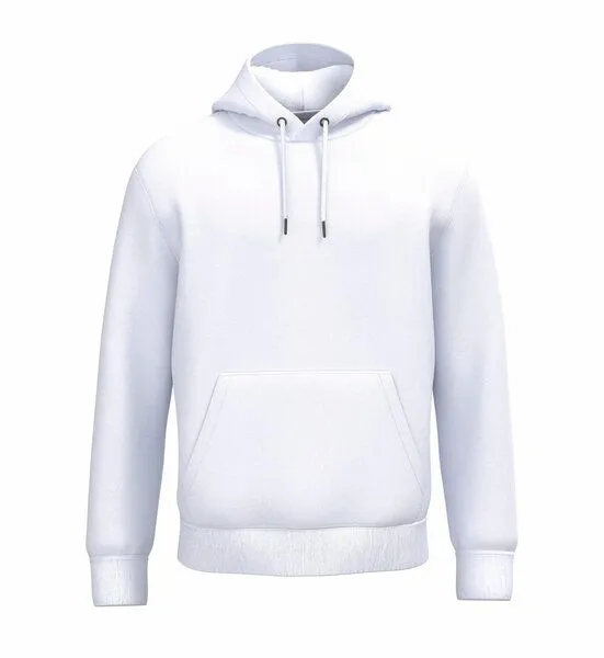 Greenspired Greenspired Umweltfreundlicher Unisex Hoody - 280 g/m² XXS - 4 XL, Weiss, – Produktbild 1 von 1