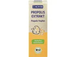 HOYER HOYER Bio-Propolis-Extrakt alkoholfrei & wasserlöslich, 30 ml – Produktbild 1 von 1