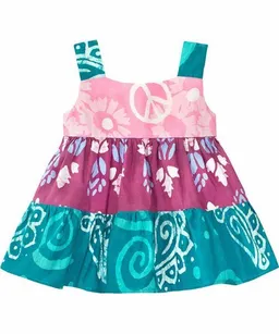 Global Mamas Global Mamas Baby Bio Karussellkleid - Sankofa – Produktbild 1 von 1