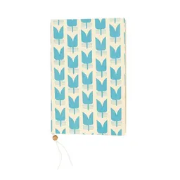 El Puente El Puente Notizbuch "Graphic" | Fair Trade & Handmade aus Bangladesch – Produktbild 1 von 1