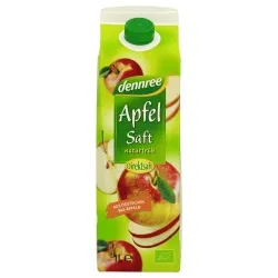 dennree Apfelsaft – Produktbild 1 von 1