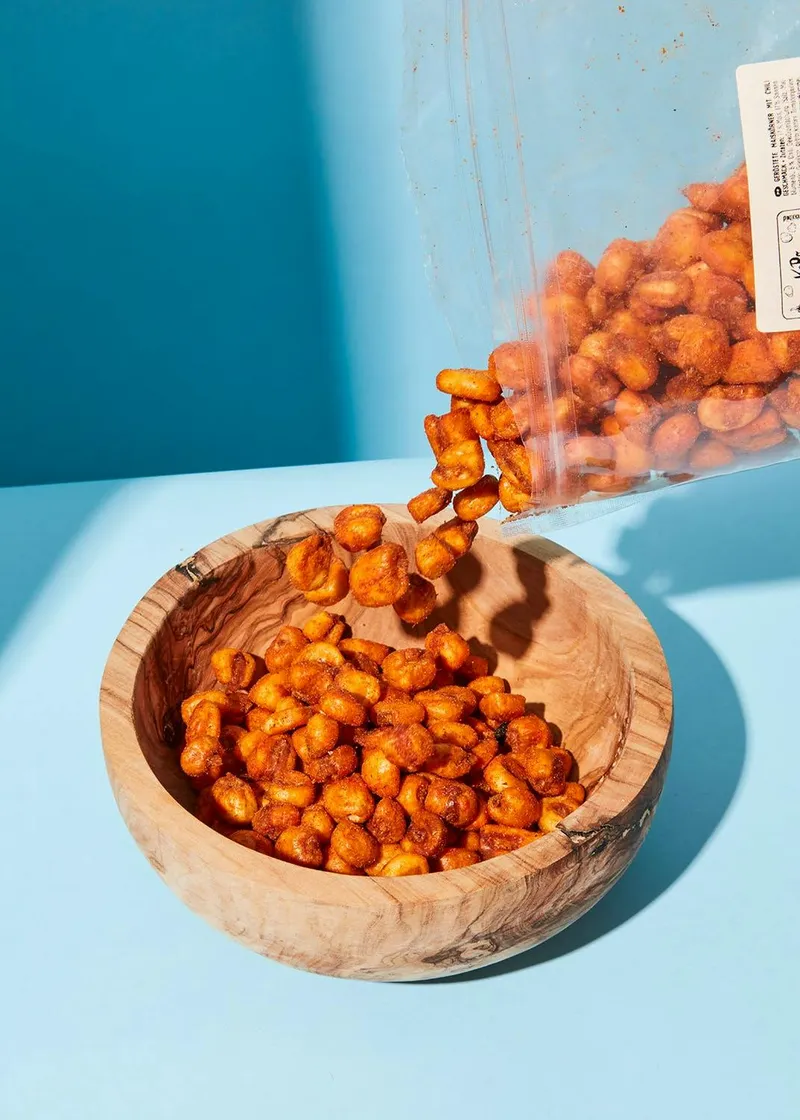 KoRo Geröstete Maiskörner mit Chili 1 kg – Produktbild 4 von 5