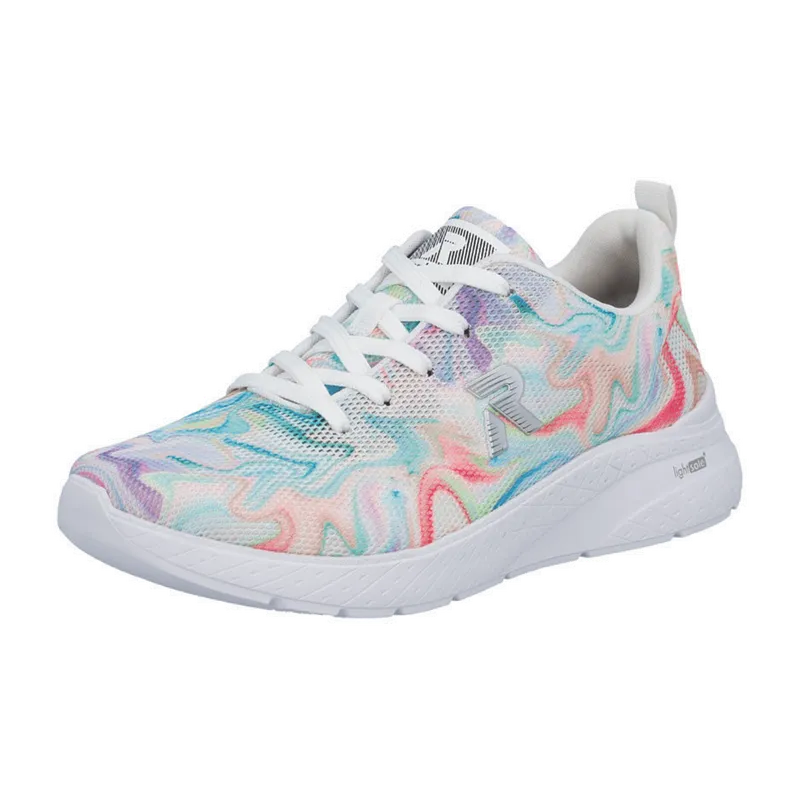 Rieker Rieker FSK Damen Halbschuhe für Damen, bunt, Größe 42 EU, Bunt, – Produktbild 1 von 1