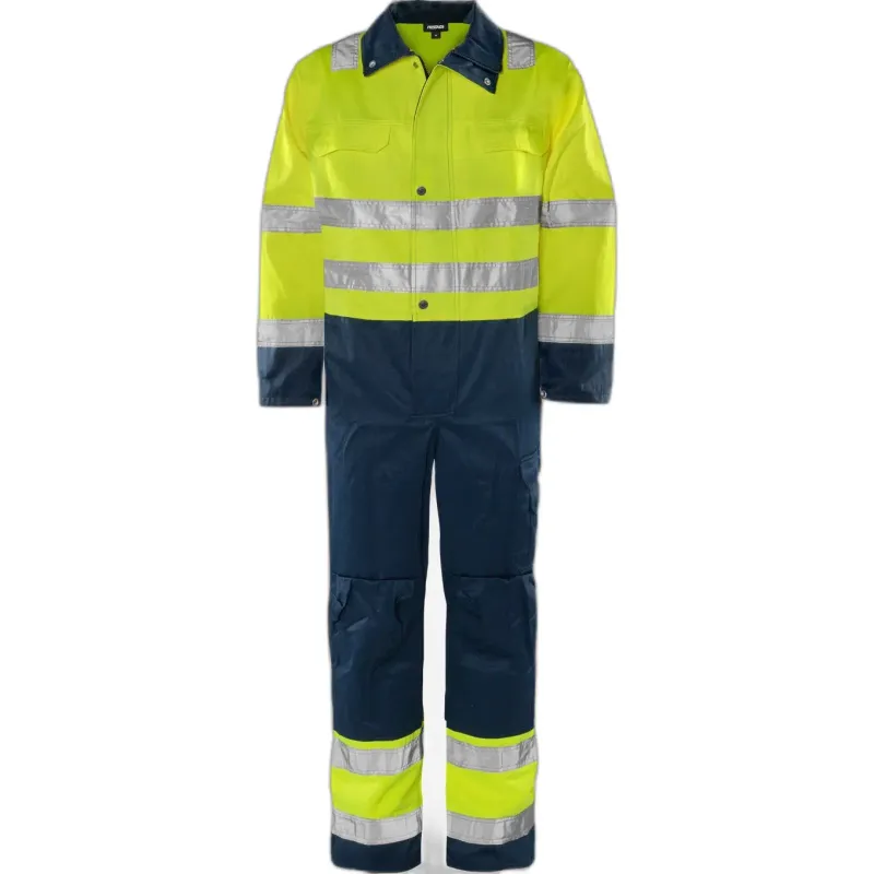 Fristads Sichtbare Schutzanzug Klasse 3 Fristads 3 8601 TH, Jaune, – Produktbild 1 von 2