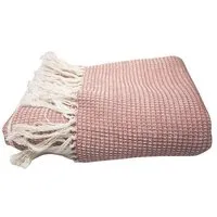 weltPartner weltPartner Strandtuch, 180*80cm, Bio-Baumwolle – Produktbild 1 von 1