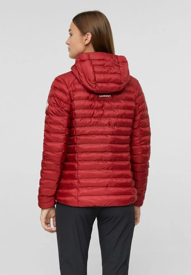 Mammut Mammut Funktionsjacke Albula IN Hooded Jacket Women, Beige, – Produktbild 3 von 5