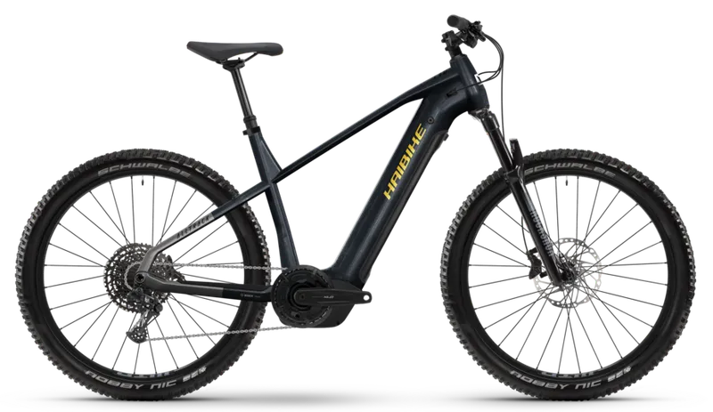 Haibike Haibike Alltrack 10 29 Blau Modell 2025 – Produktbild 2 von 3