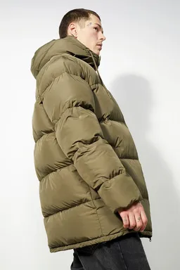 LangerChen LangerChen Herren vegan Jacke Erin Olive – Produktbild 1 von 1